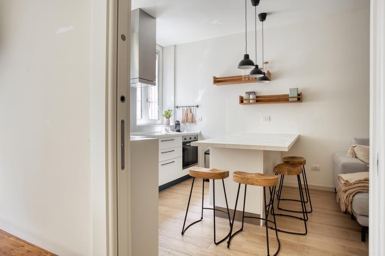 Mokami- Cozy Nest Via Anelli Apartment Milan Exterior photo