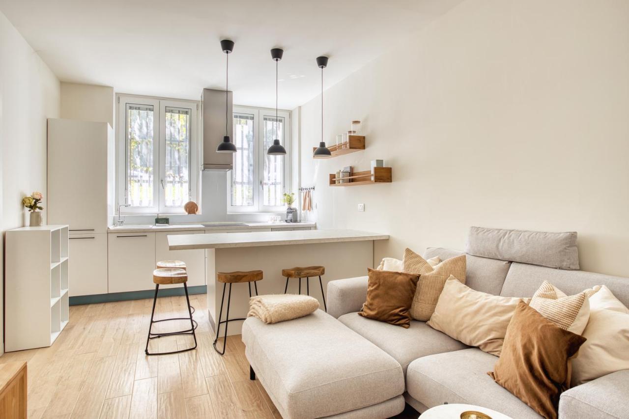 Mokami- Cozy Nest Via Anelli Apartment Milan Exterior photo