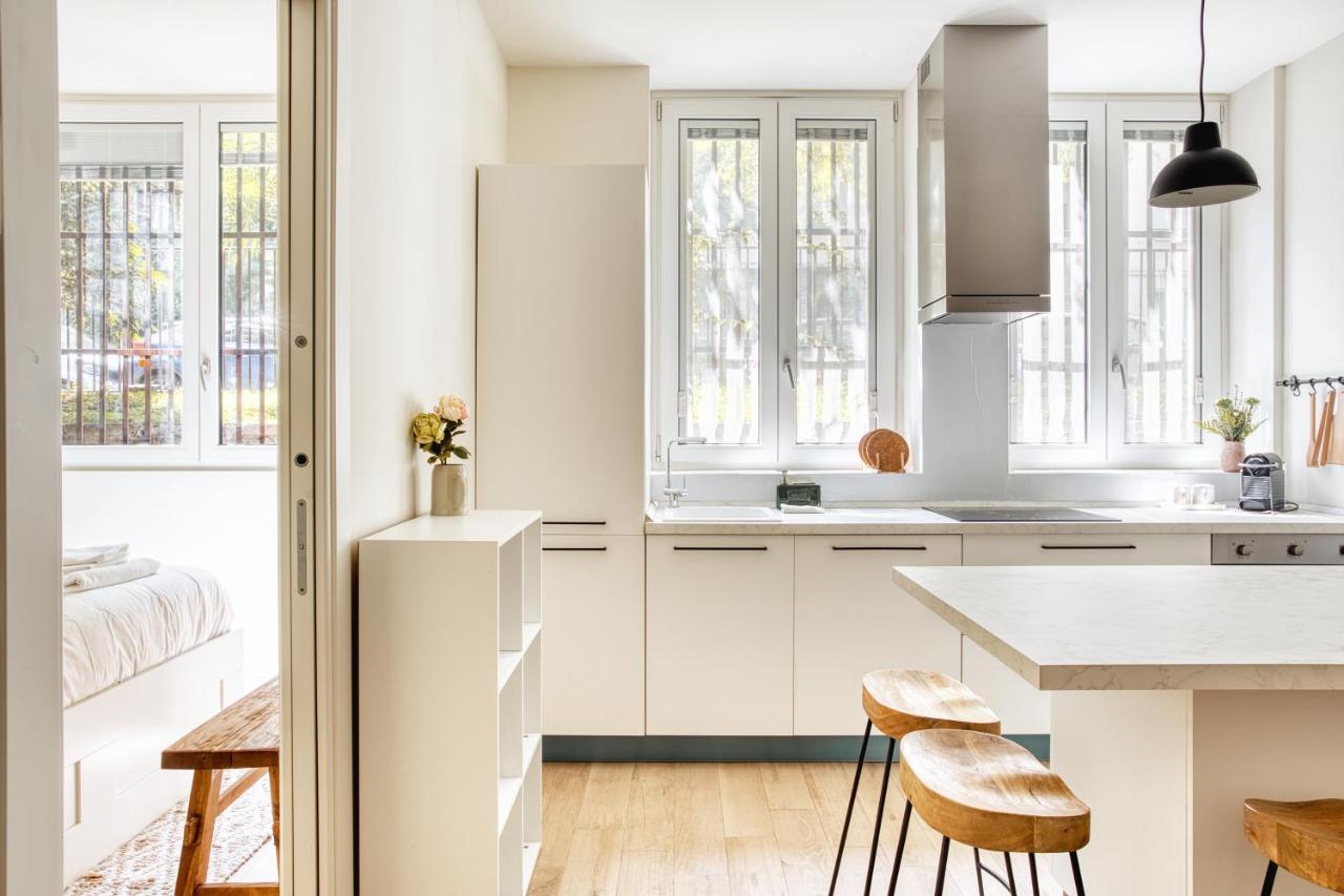 Mokami- Cozy Nest Via Anelli Apartment Milan Exterior photo