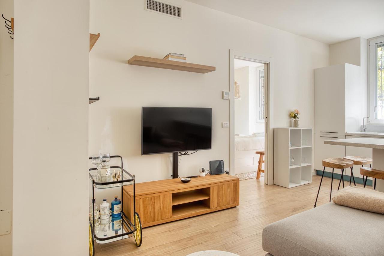 Mokami- Cozy Nest Via Anelli Apartment Milan Exterior photo