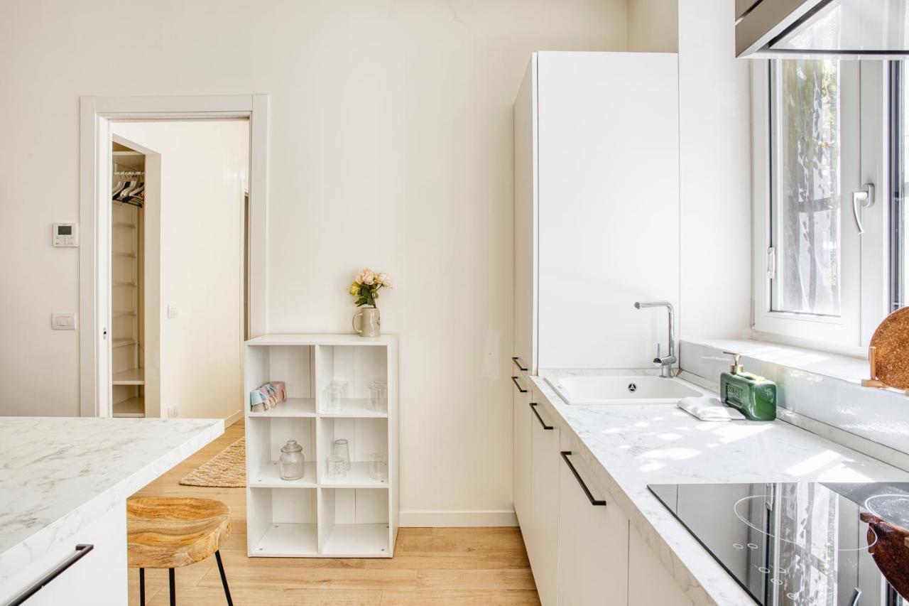 Mokami- Cozy Nest Via Anelli Apartment Milan Exterior photo